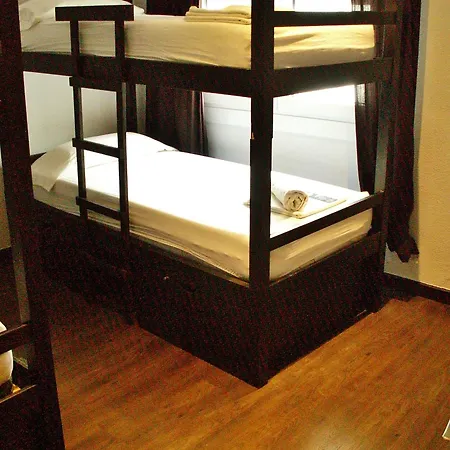 Oasis Backpackers' Hostel *