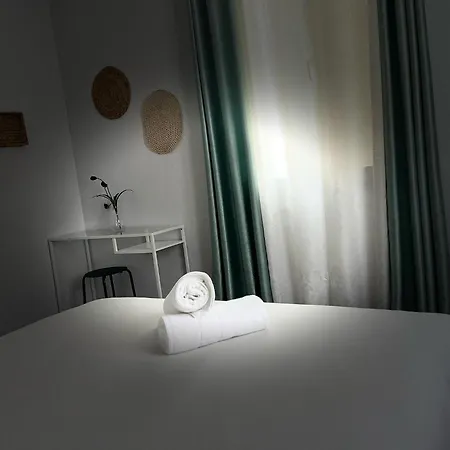 Hostel Oasis Backpackers'