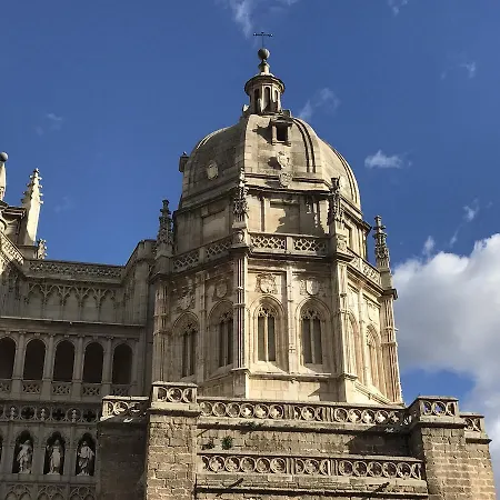 Oasis Backpackers' Toledo