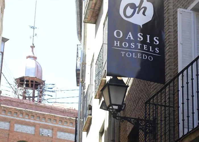 Albergue Oasis Backpackers' *