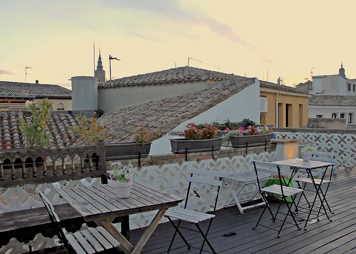 Oasis Backpackers' Toledo