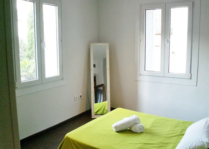 Oasis Backpackers' Albergue Toledo