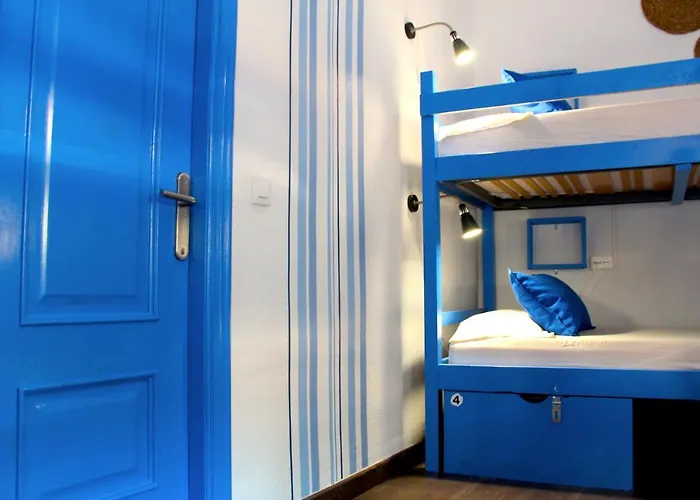 Albergue Oasis Backpackers' Toledo