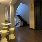 오아시스 백패커스