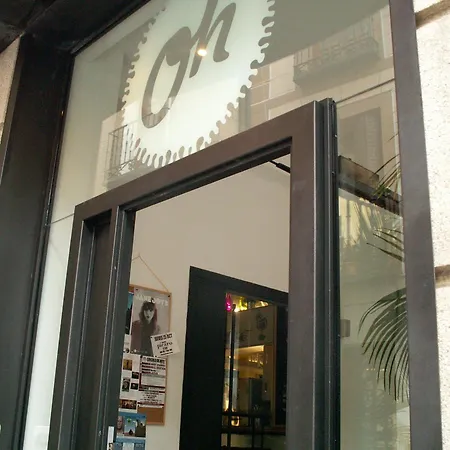 Vandrarhem Oasis Backpackers'