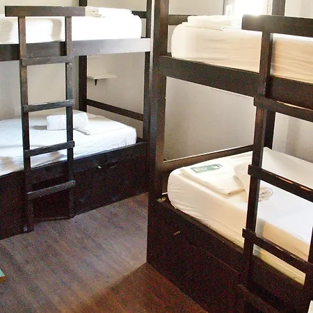 Hostal Oasis Backpackers'
