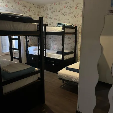 Oasis Backpackers' *