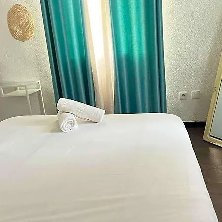 Hostel Oasis Backpackers' Toledo