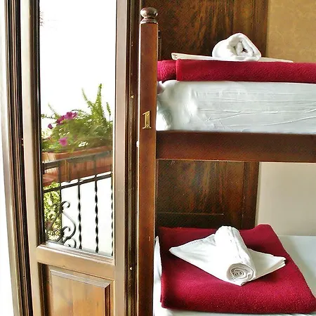 Oasis Backpackers' Ostello