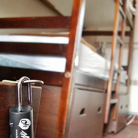 Oasis Backpackers' Toledo