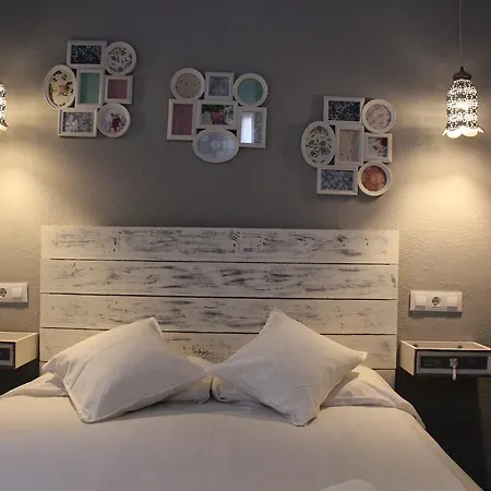 Oasis Backpackers' *