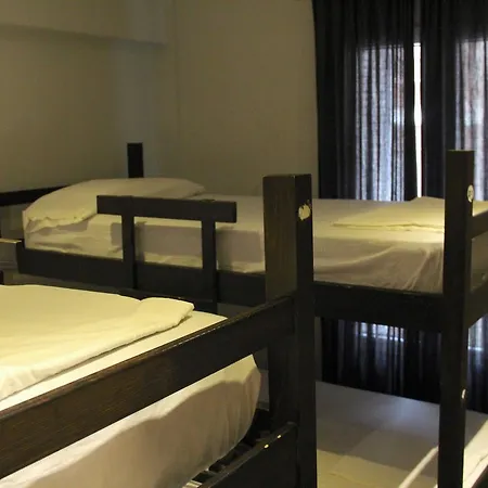 Vandrerhjem Oasis Backpackers'