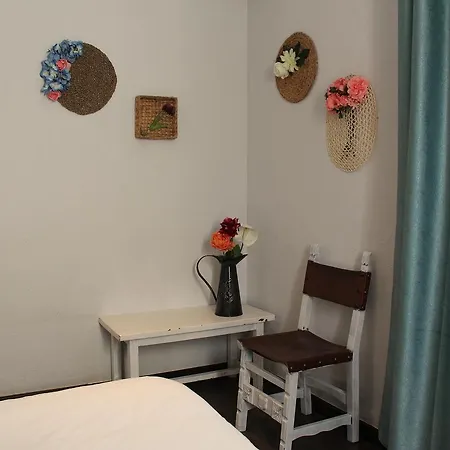 אכסניה Oasis Backpackers'