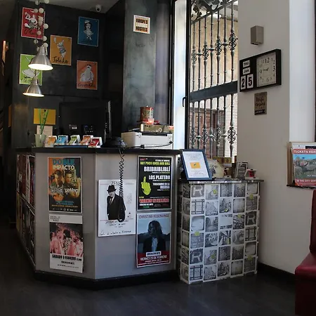 Hostel Oasis Backpackers' Τολέδο