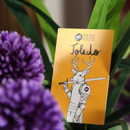 Oasis Backpackers' *