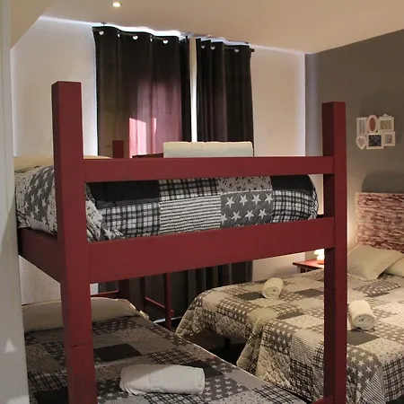 Oasis Backpackers' * Toledo