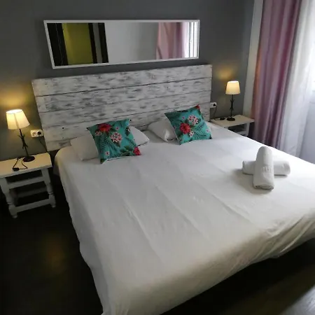 Hostel Oasis Backpackers'