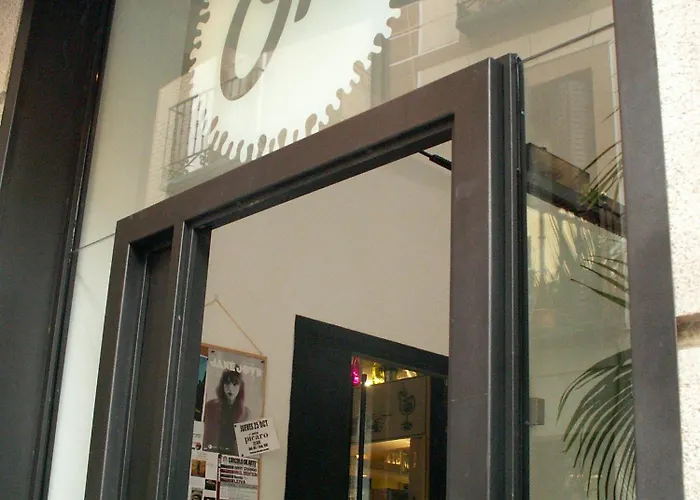 ホステル オアシス バックパッカーズ