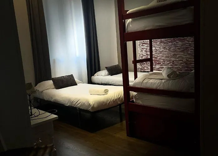 Hostel Oasis Backpackers' *