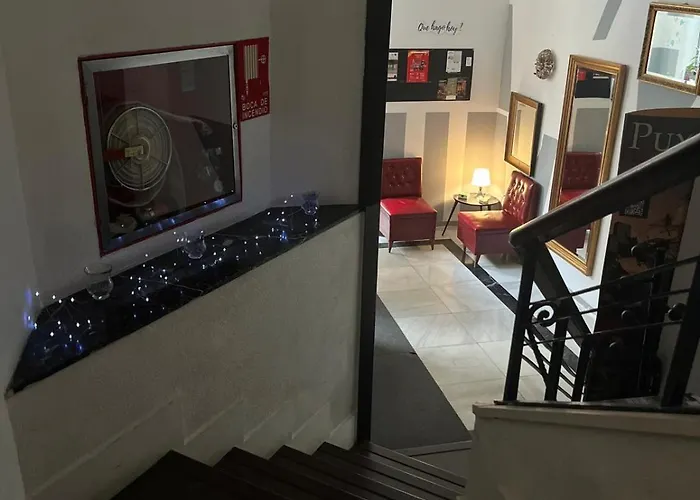 Oasis Backpackers' Toledo