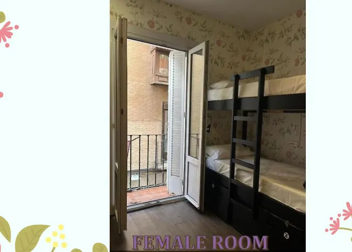 Hostel Oasis Backpackers' *