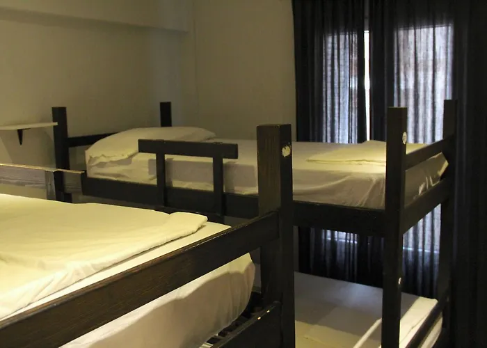 Hostel Oasis Backpackers'