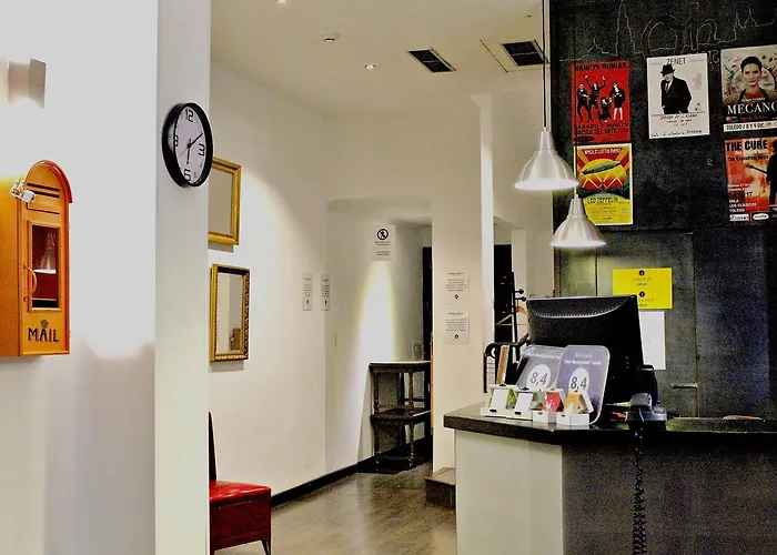 ホステル オアシス バックパッカーズ *