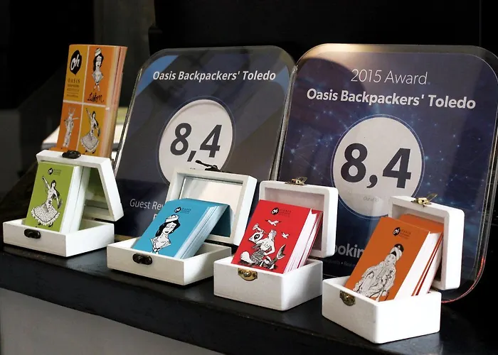 Hostel Oasis Backpackers'