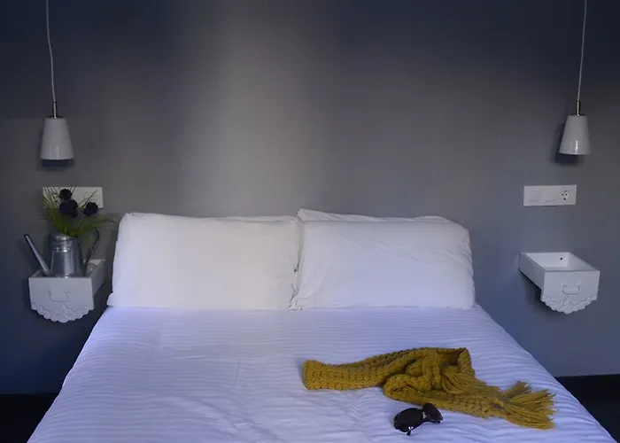 Oasis Backpackers' Hostel *