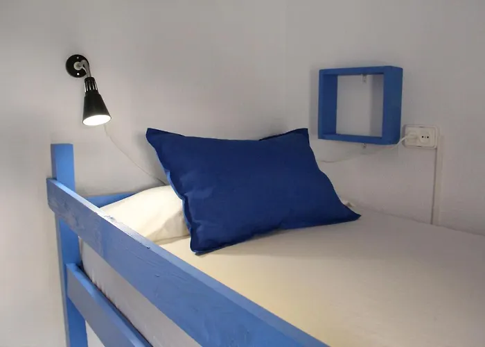 オアシス バックパッカーズ ホステル