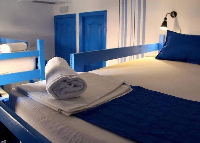 Oasis Backpackers' Hostel Toledo