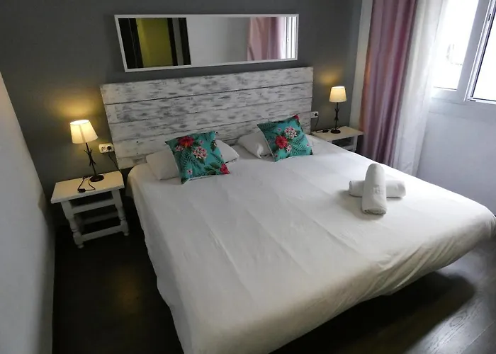 Hostel Oasis Backpackers'